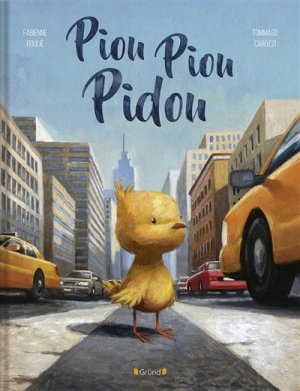 Couverture de Piou Piou Pidou