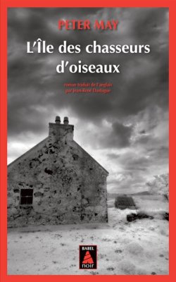 Couverture de L'île des chasseurs d'oiseaux