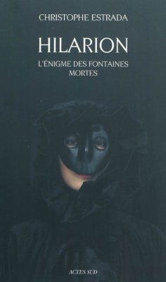 Couverture de Hilarion