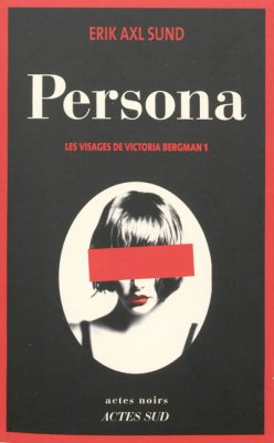 Couverture de Personna