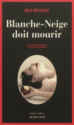 Couverture de Blanche-Neige doit mourir