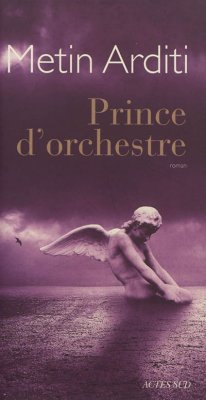 Couverture de Prince d'orchestre
