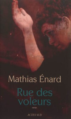 Couverture de Rue des voleurs