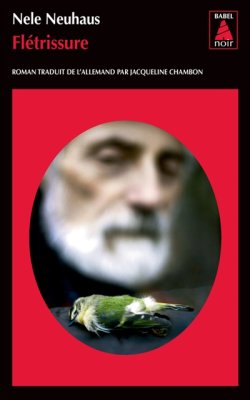 Couverture de Flétrissure