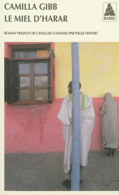 Couverture de Le miel d'Harar