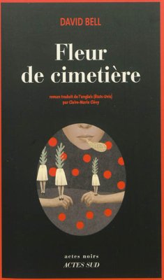 Couverture de Fleur de cimetière