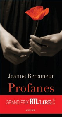 Couverture de Profanes