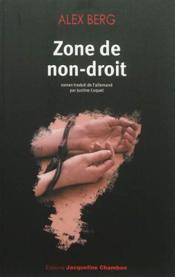 Couverture de Zone de non-droit