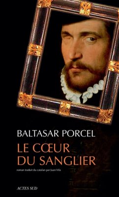 Couverture de Le Coeur du sanglier