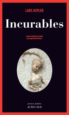 Couverture de Incurables