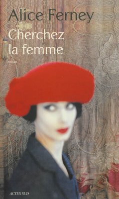 Couverture de Cherchez la femme