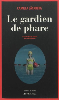 Couverture de Le Gardien de phare