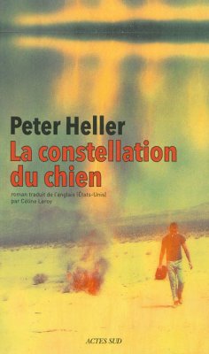 Couverture de La Constellation du chien
