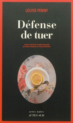 Couverture de Défense de tuer