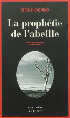 Couverture de La prophétie de l'abeille