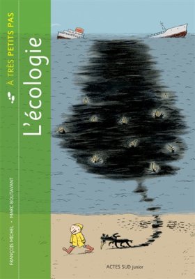Couverture de L'écologie