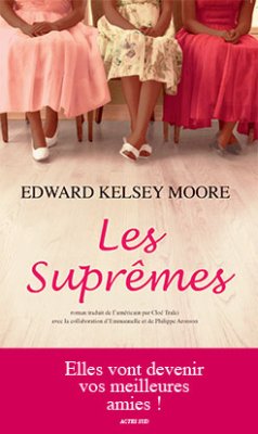 Couverture de Les Suprêmes