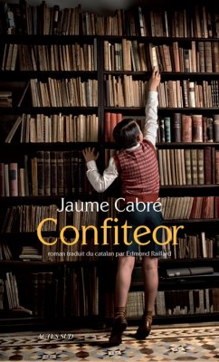 Couverture de Confiteor