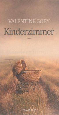 Couverture de Kinderzimmer