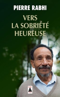 Couverture de Vers la sobriété heureuse