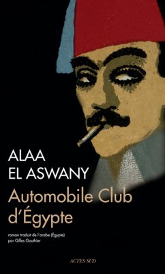 Couverture de Automobile-Club