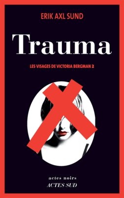 Couverture de Trauma