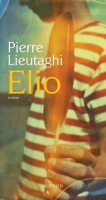 Couverture de Elio