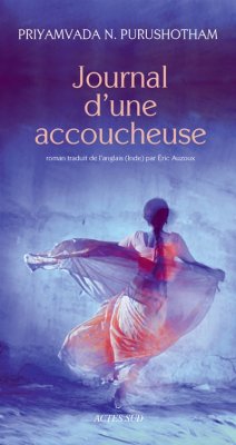 Couverture de Journal d'une accoucheuse