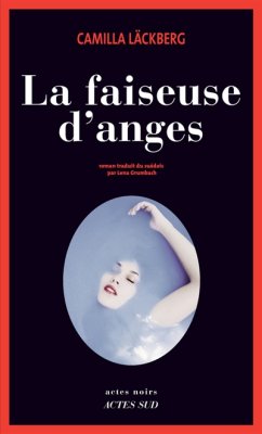 Couverture de La Faiseuse d'anges