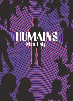 Couverture de Humains
