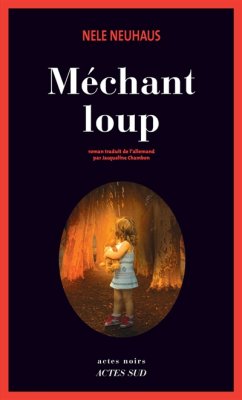 Couverture de Méchant loup