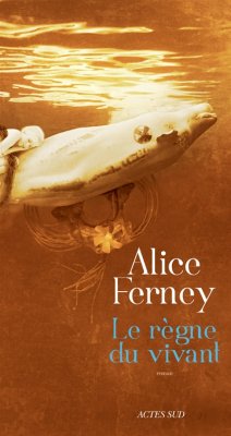 Couverture de Le règne du vivant