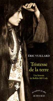 Couverture de Tristesse de la terre