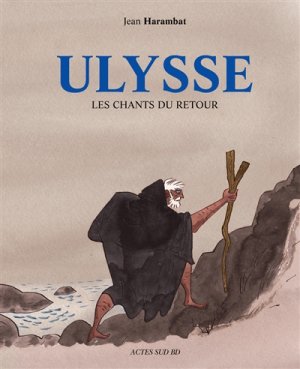 Couverture de Ulysse
