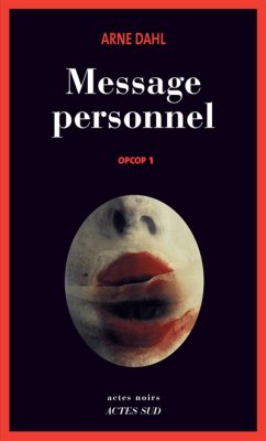 Couverture de Message personnel