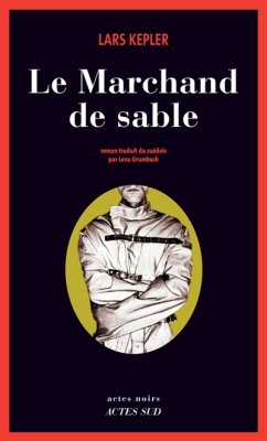 Couverture de Le Marchand de sable