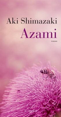 Couverture de Azami