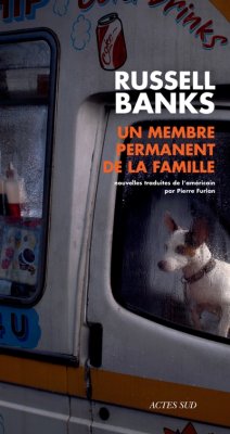Couverture de Un membre permanent de la famille