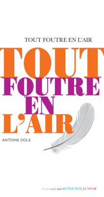 Couverture de Tout foutre en l'air