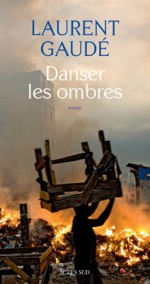 Couverture de Danser les ombres