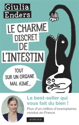 Couverture de Le Charme discret de l'intestin