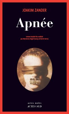 Couverture de Apnée