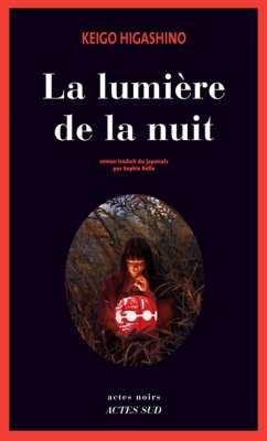 Couverture de La lumière de la nuit