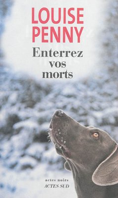 Couverture de Enterrez vos morts