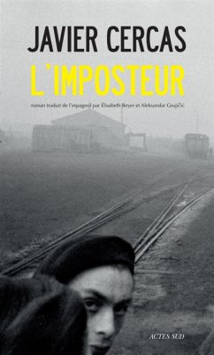 Couverture de L'Imposteur