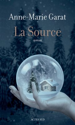 Couverture de La Source