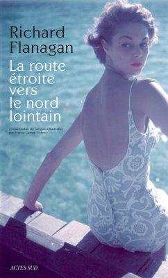 Couverture de La route étroite vers le nord lointain