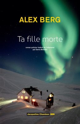 Couverture de Ta fille morte