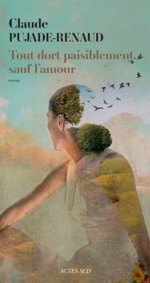 Couverture de Tout dort paisiblement, sauf l'amour