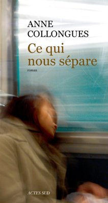 Couverture de Ce qui nous sépare